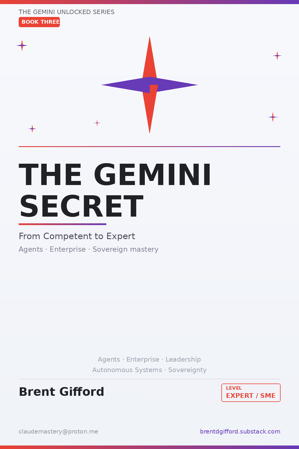 The Gemini Secret