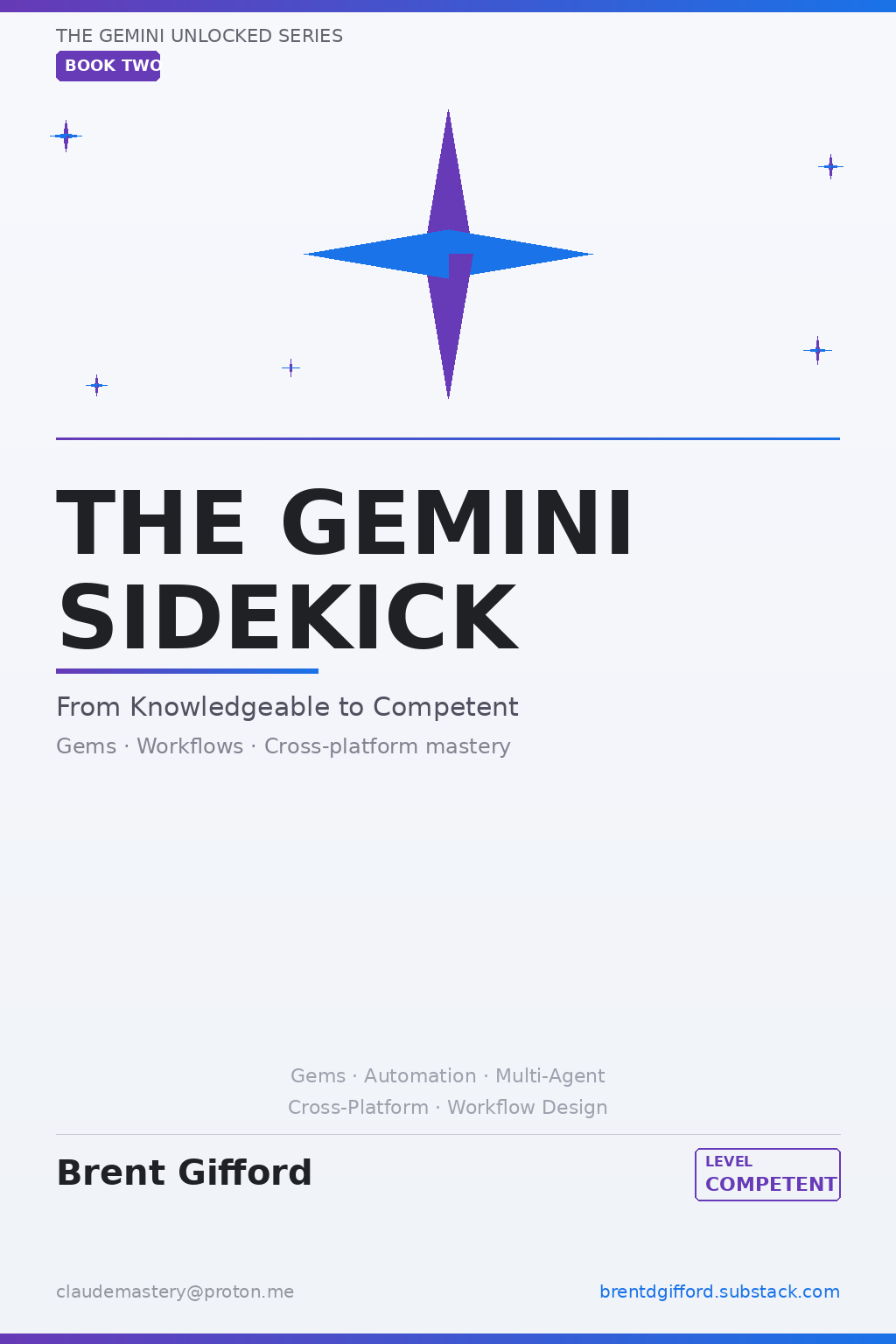 The Gemini Sidekick